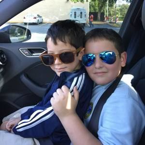 Meet your Posher, Daniel